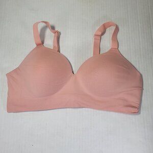 Truekind Rose Supportive Comfort Wireless Shaping Bra #10210 Size XL